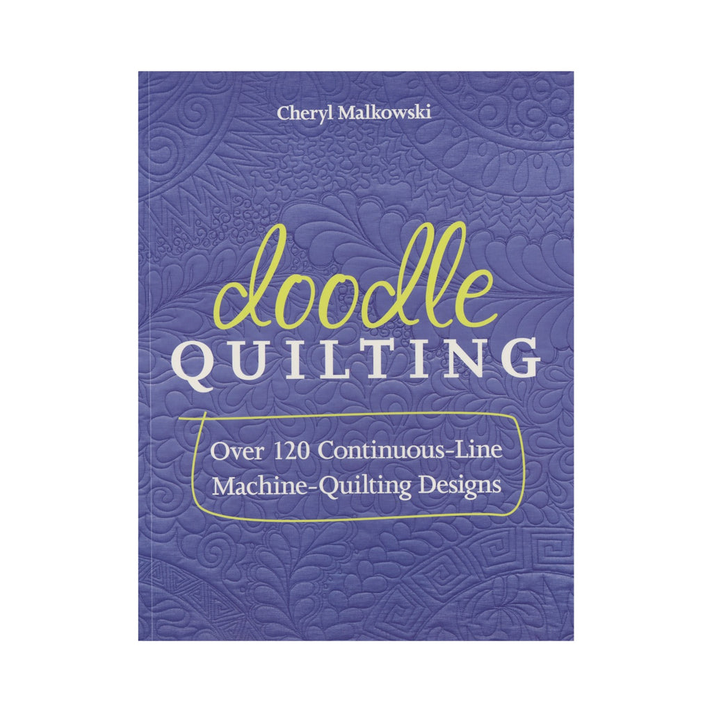 Doodle Quilting
