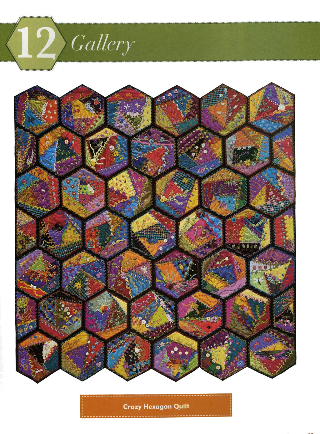 Foolproof Crazy Quilting