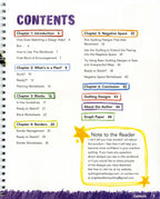 Free-Motion Quilting Workbook