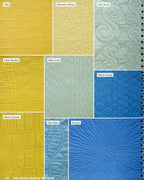 Free-Motion Quilting Workbook