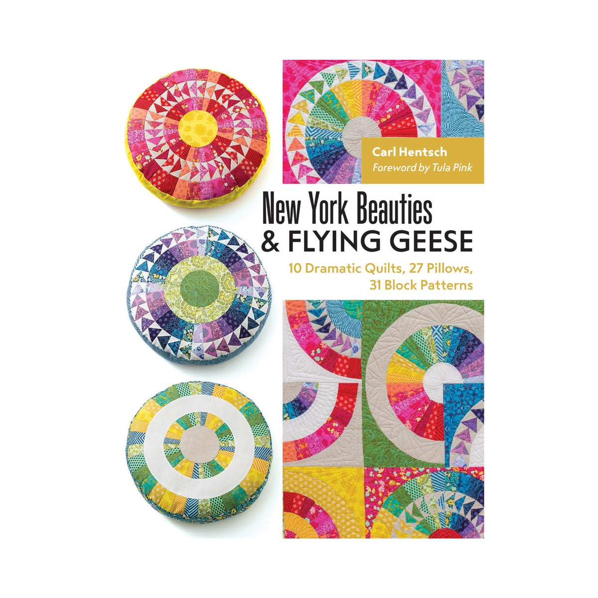 New York Beauties & Flying Geese