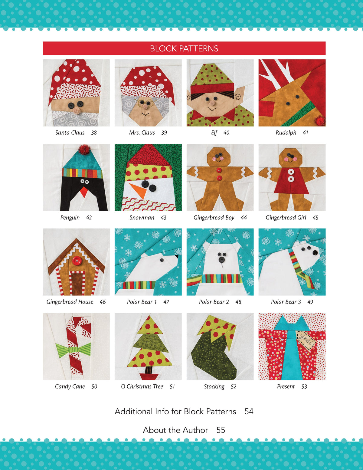 Sew Yourself a Merry Little Christmas