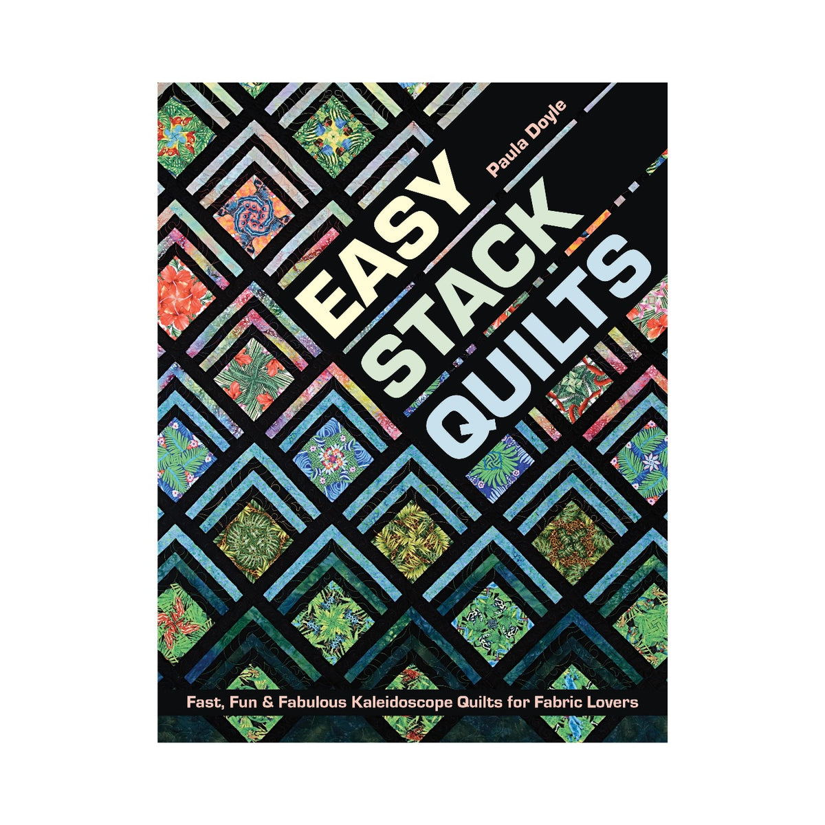 Easy Stack Quilts