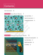 Easy Stack Quilts