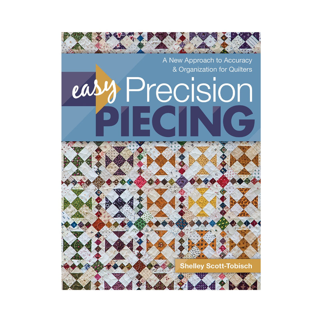 Easy Precision Piecing