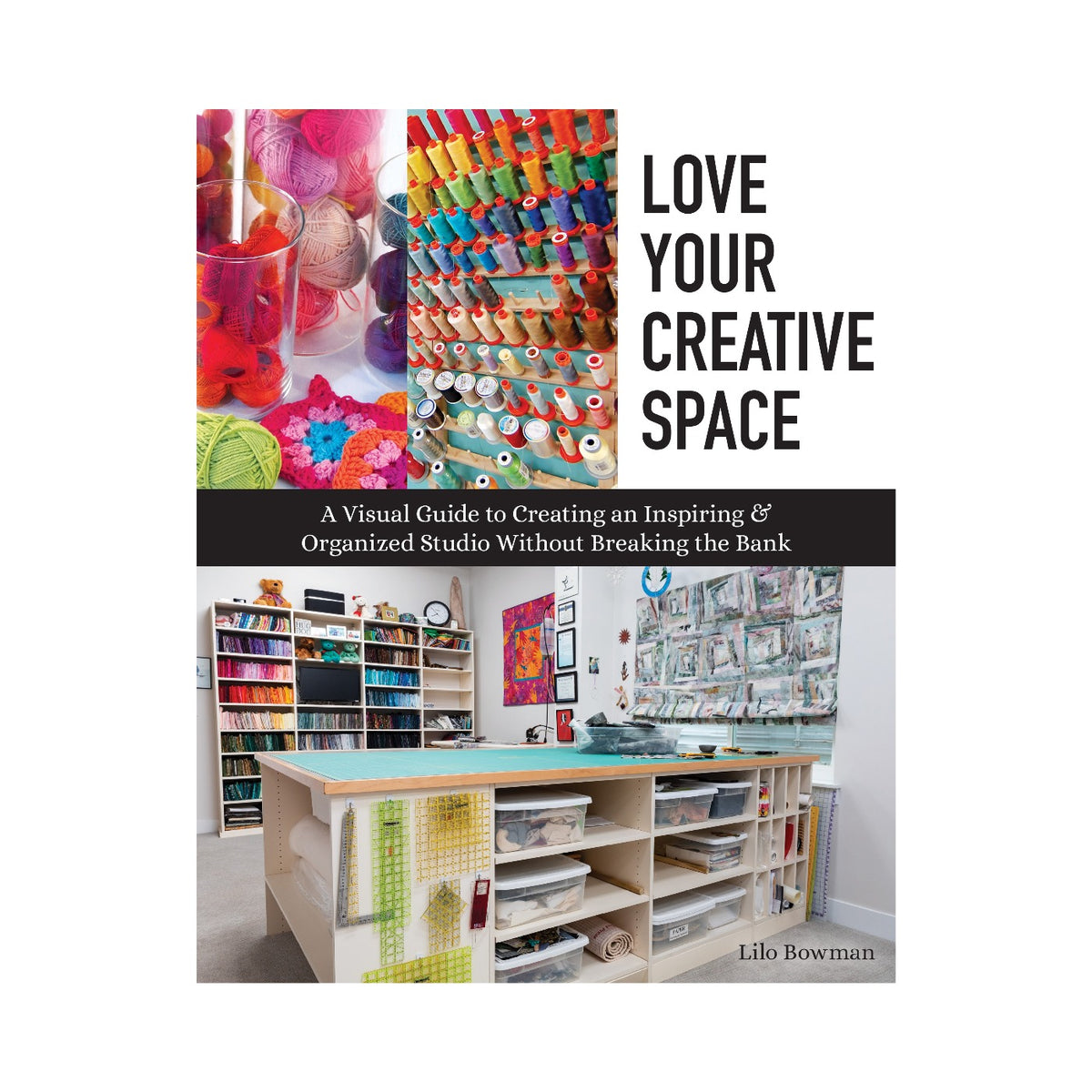 Love Your Creative Space