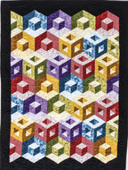 3-D Magic! Simple Blocks, Striking Quilts