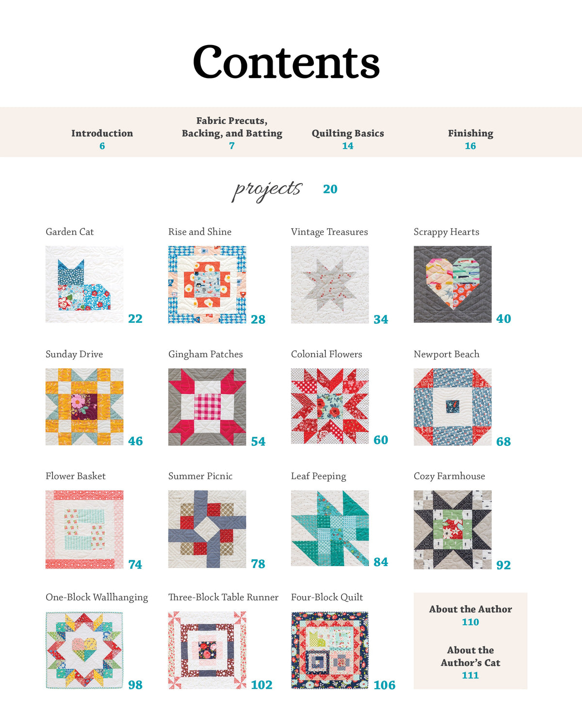 Playful Precut Quilts