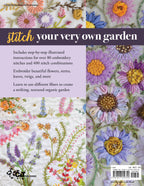 Foolproof Flower Embroidery