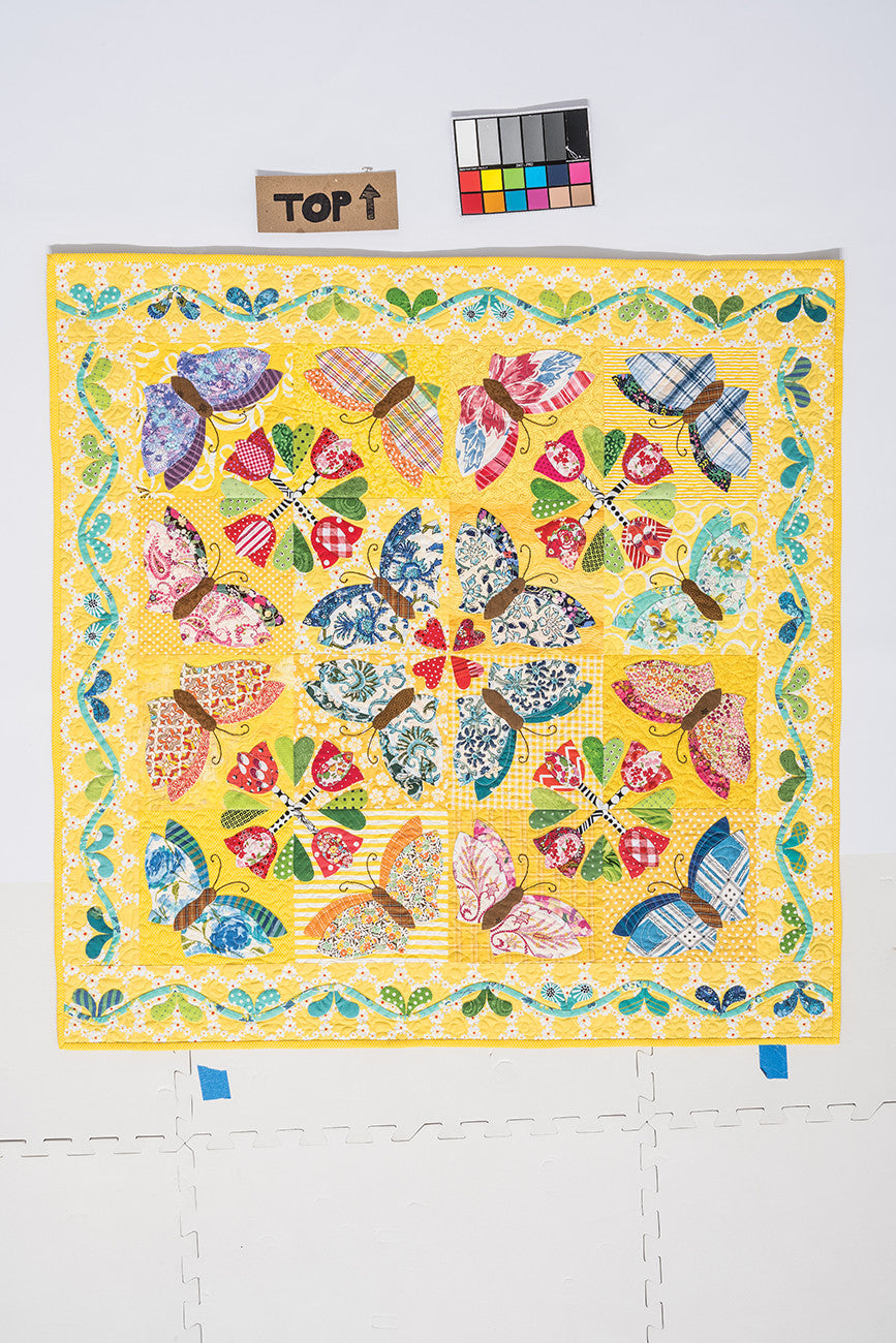 100 Whimsical Applique Designs