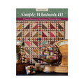 Simple Whatnots III