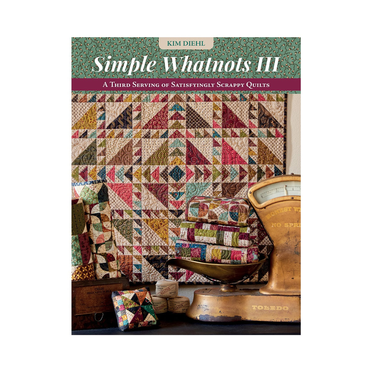 Simple Whatnots III