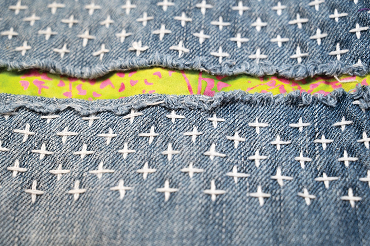 Mending Handbook