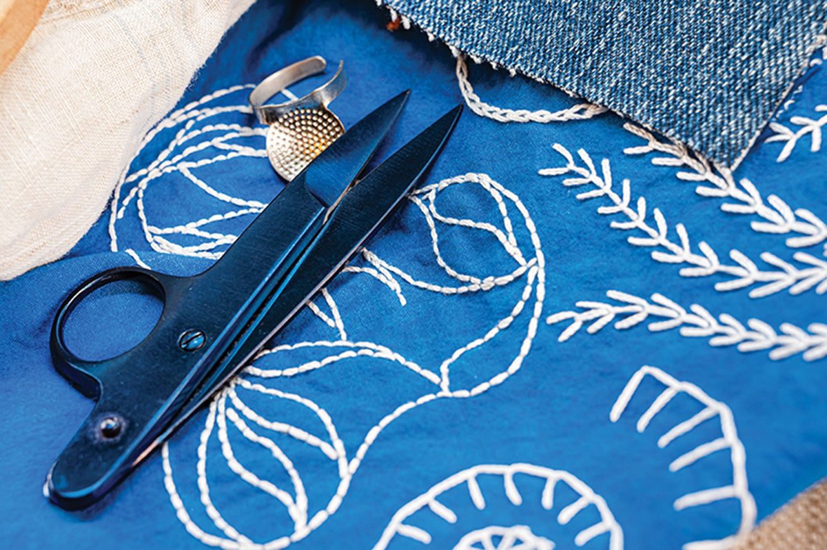 Mending Handbook