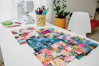 Patchwork Sashiko