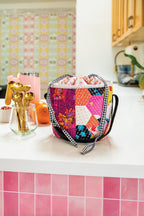 Patchwork Sashiko