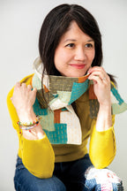 Patchwork Sashiko
