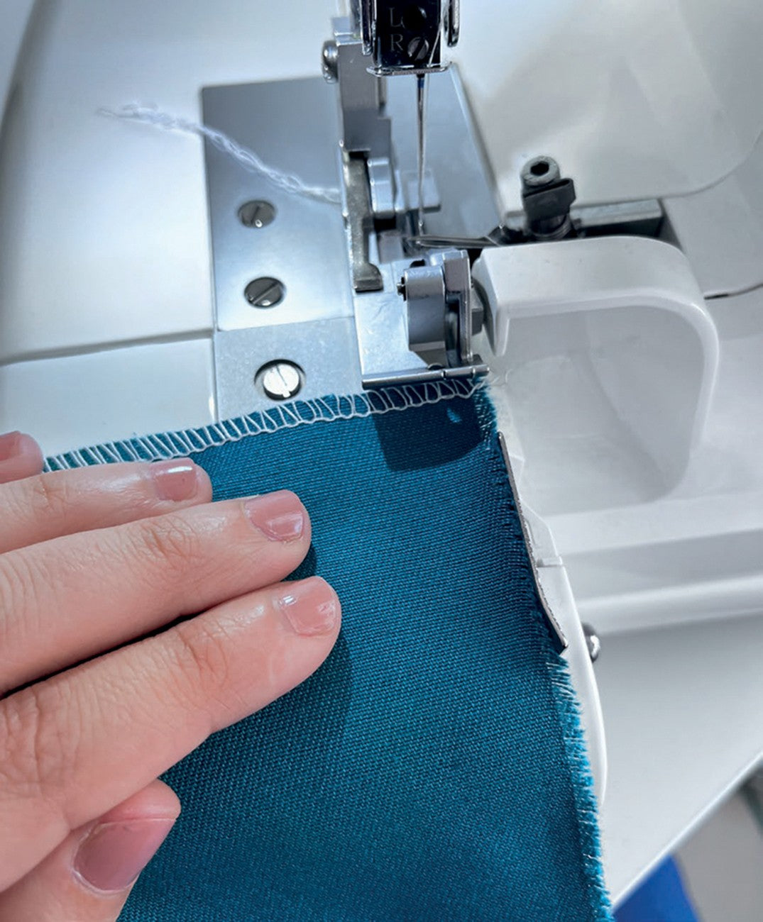 21 Days to Learn to Use Your Serger