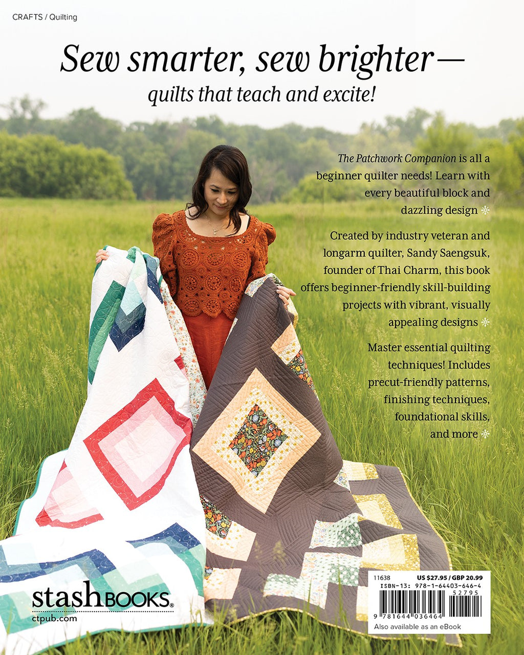 The Patchwork Companion