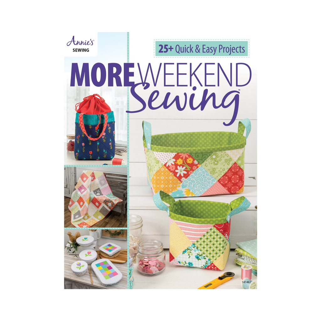 More Weekend Sewing
