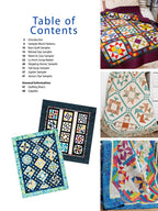 Mix & Match Sampler Settings Book