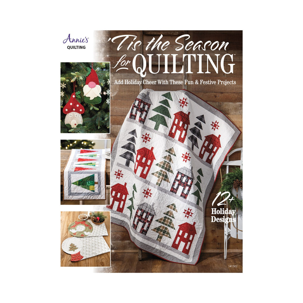 Tis the Season for Quilting