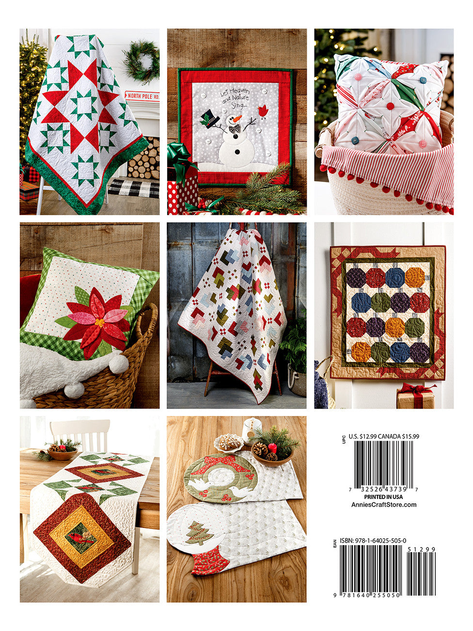 Tis the Season for Quilting