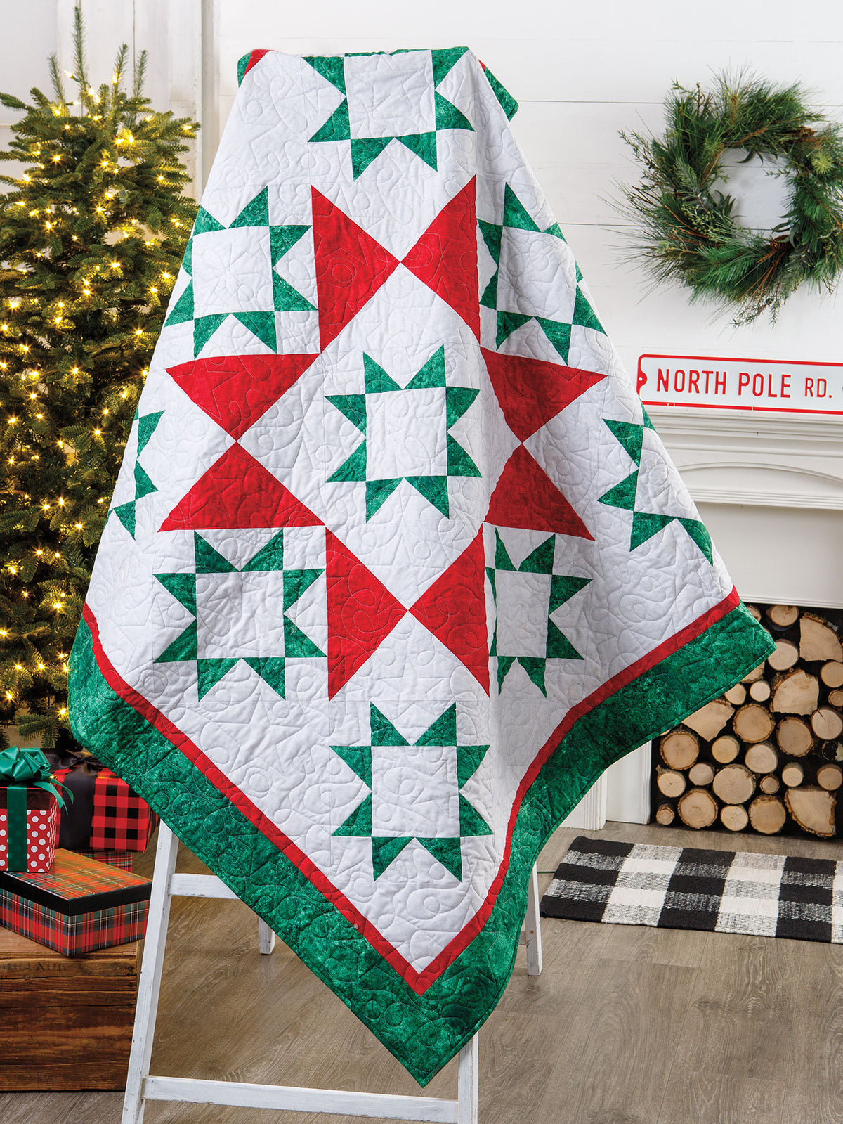 Tis the Season for Quilting