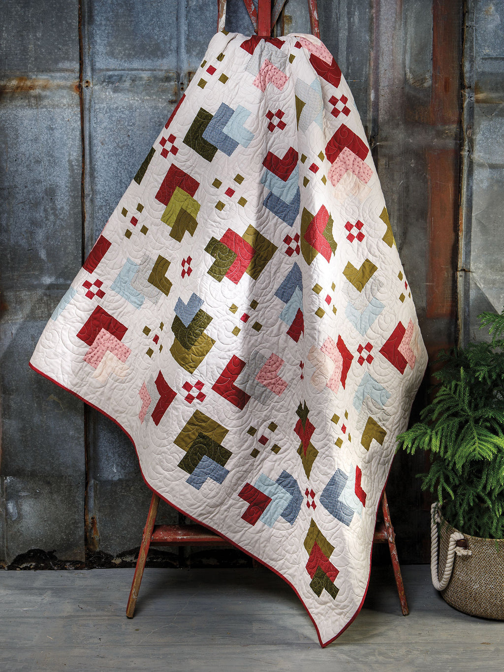 Tis the Season for Quilting