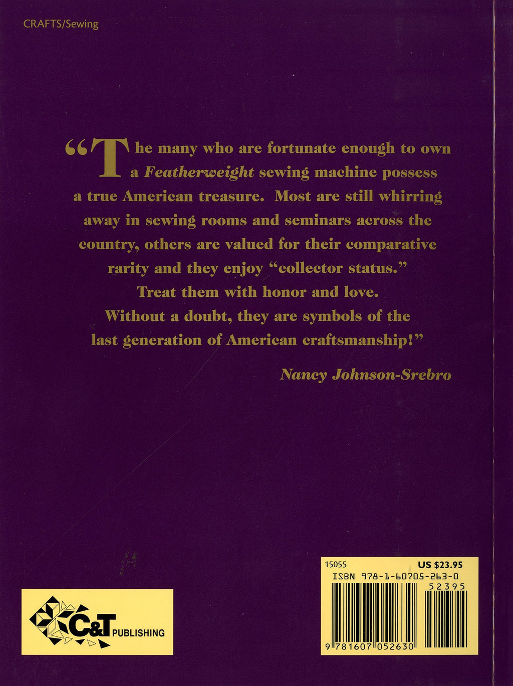 Featherweight 221- 3rd Edition