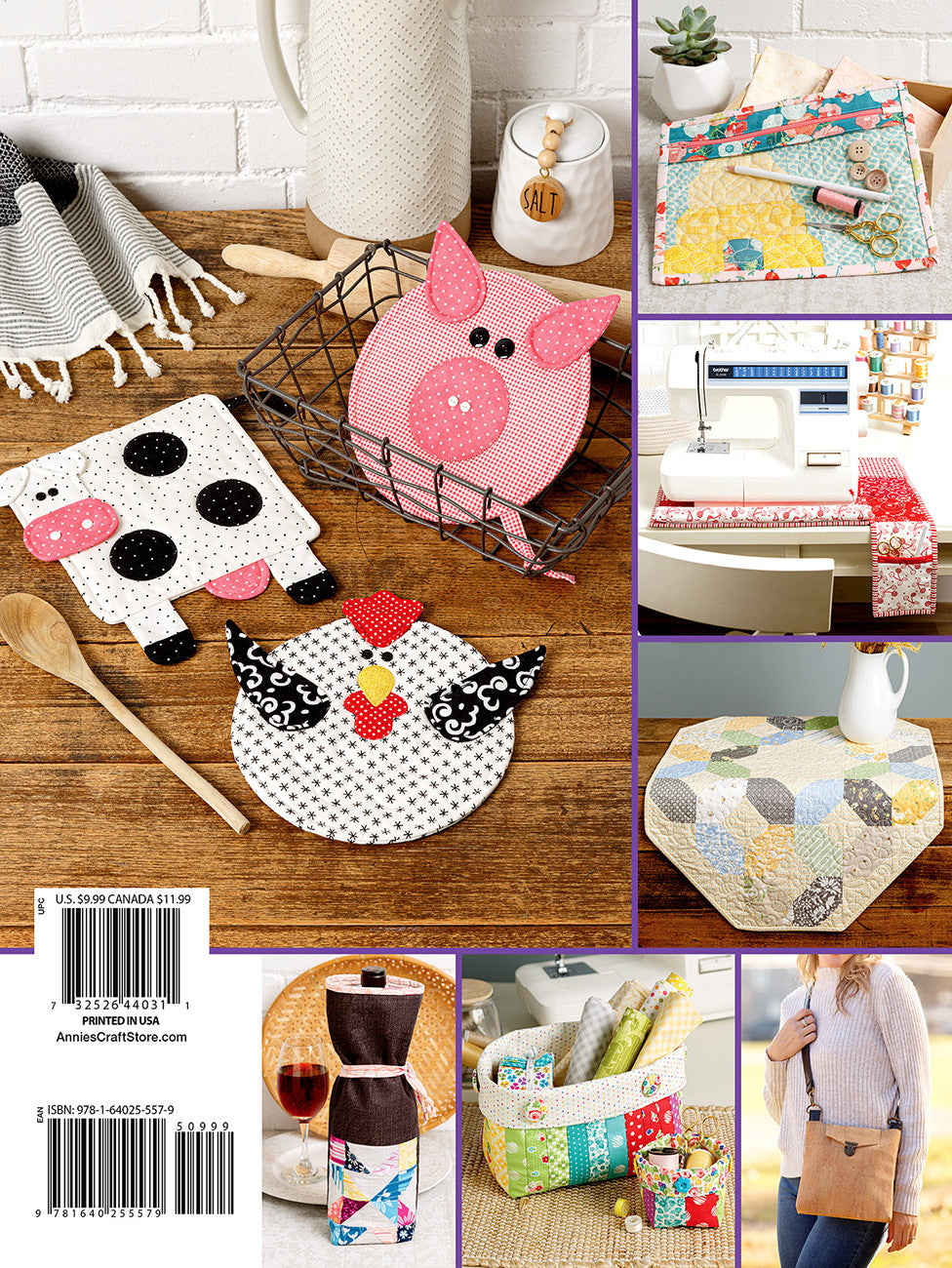Quick & Easy Sewing