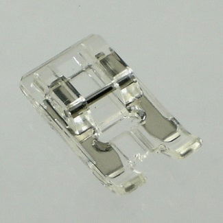 Buttonhole Foot and Satin Stitch Foot (FL) — genuine Janome accessory, part 200129024