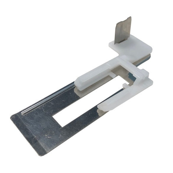 Buttonhole Stabilizer Plate — genuine Janome accessory, part 200428004