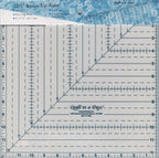 Quilt In A Day 12 1/2in Square-Up Ruler