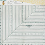 Quilt In A Day 16in Square Ruler