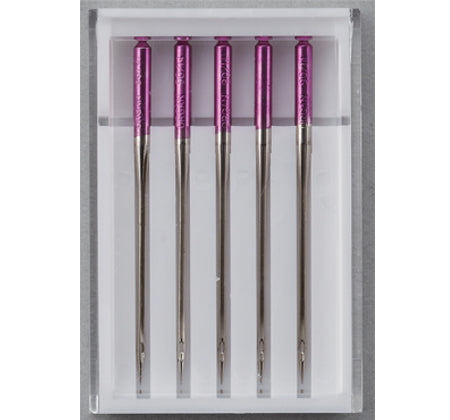 Purple Tip Needle — genuine Janome accessory, part 202244000