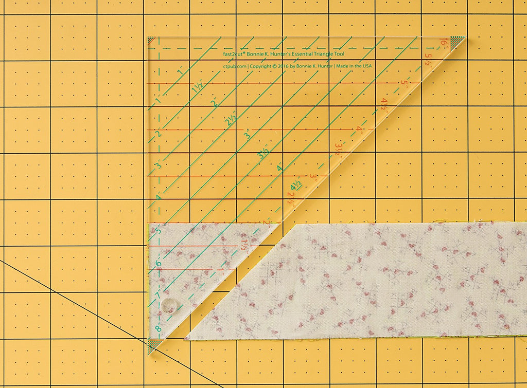 Fast2cut BKH Essential Triangle Tool