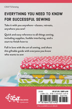 Sewing for Beginners Handy Pocket Guide