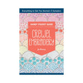 Crewel Embroidery Handy Pocket Guide