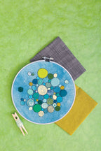 Crewel Embroidery Handy Pocket Guide
