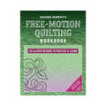 Amanda Murphys Free-Motion Quilting Workbook