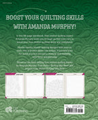 Amanda Murphys Free-Motion Quilting Workbook