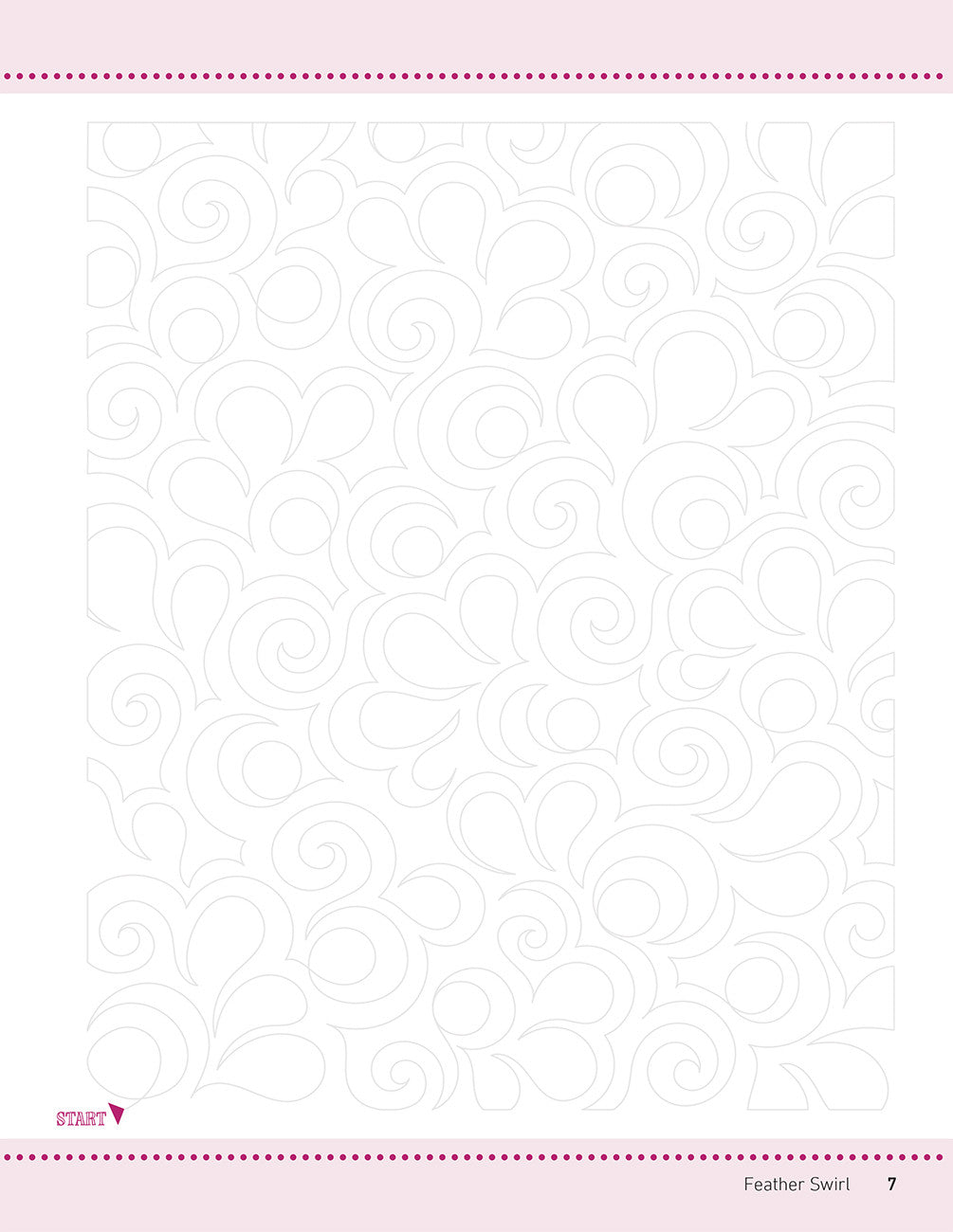 Amanda Murphys Free-Motion Quilting Workbook