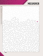 Amanda Murphys Free-Motion Quilting Workbook