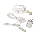 3 LED USB Complete Kit