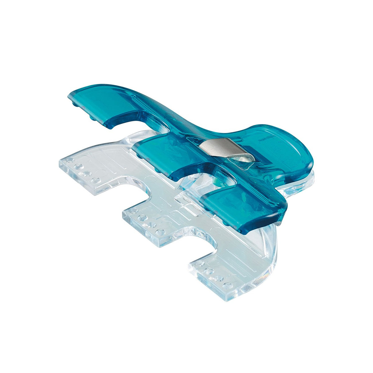 Triple Wide Wonder Clips 12pc