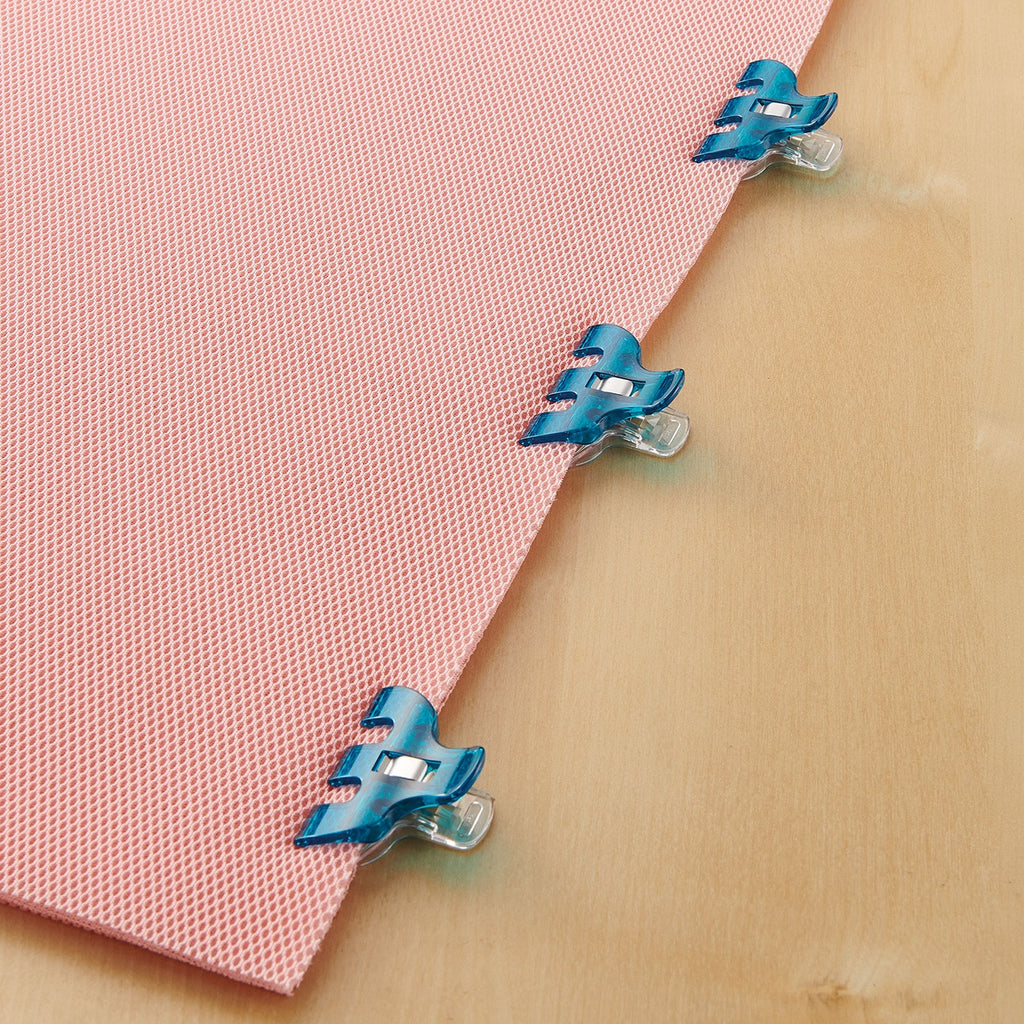 Triple Wide Wonder Clips 12pc