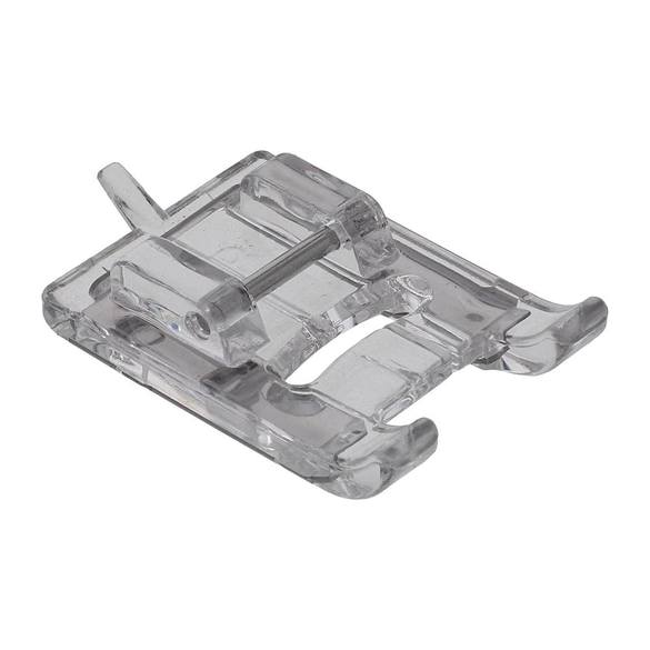 Buttonhole Foot (transparent) 5-7mm — genuine Janome accessory, part 395805-47