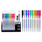Gelly Roll Retractable Metallic 10pc Set