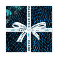 5in Squares, Serene Sea, 42pcs, 2 Pieces of Each Print